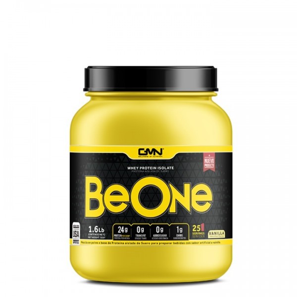Proteina Gmn Be One Limpia 1,6 Lb