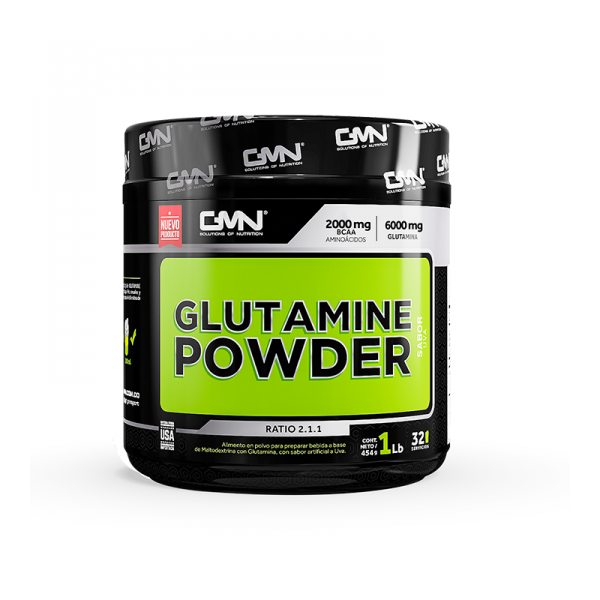 Aminoacidos Gmn Glutamina Powder